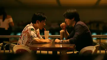 Zasłona do serialu "เขาจ้างให้ผมจีบนักฆ่า" #1549618