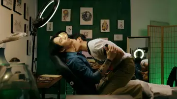 Zasłona do serialu "เขาจ้างให้ผมจีบนักฆ่า" #1549619