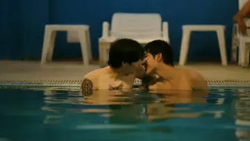 Zasłona do serialu "เขาจ้างให้ผมจีบนักฆ่า" #1549622