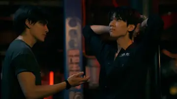 Zasłona do serialu "เขาจ้างให้ผมจีบนักฆ่า" #1549630