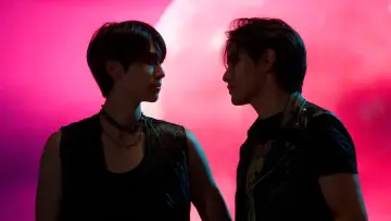 Zasłona do serialu "เขาจ้างให้ผมจีบนักฆ่า" #1549636