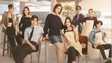 Zasłona к сериалу "Us รักของเรา" #1494295