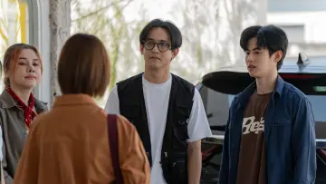 Zasłona к сериалу "Us รักของเรา" #1494301