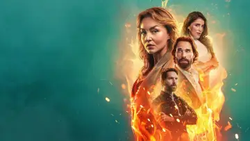 Zasłona к сериалу "El extraño retorno de Diana Salazar" #1499322
