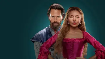 Zasłona к сериалу "El extraño retorno de Diana Salazar" #1499323