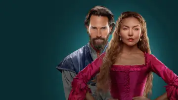 Zasłona к сериалу "El extraño retorno de Diana Salazar" #1499324