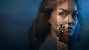 Zasłona к сериалу "El extraño retorno de Diana Salazar" #1499325