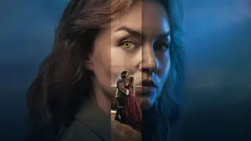 Zasłona к сериалу "El extraño retorno de Diana Salazar" #1499332