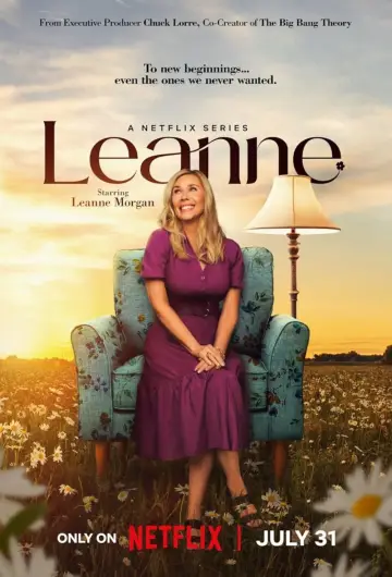 Plakat к сериалу "Leanne" #1379237