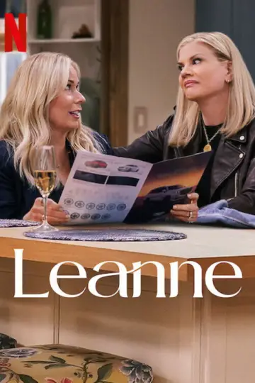 Plakat к сериалу "Leanne" #1379238