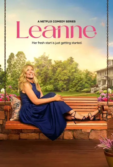 Plakat do serialu "Leanne" #1537687
