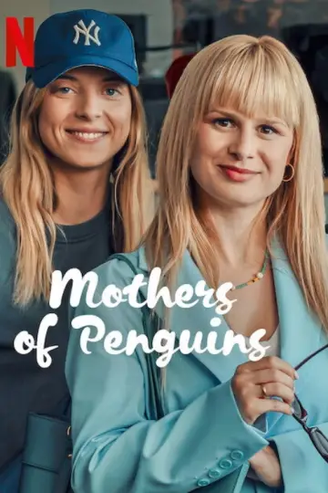 Plakat do serialu "Matki Pingwinów" #1748227