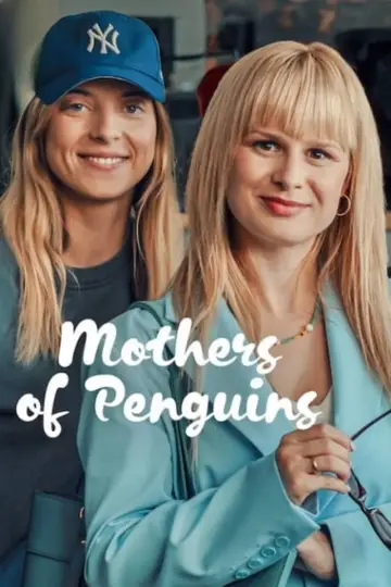 Plakat do serialu "Matki Pingwinów" #1748228