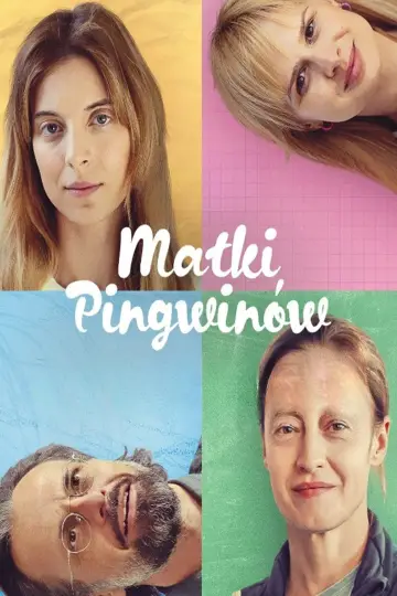 Plakat do serialu "Matki Pingwinów" #1748229