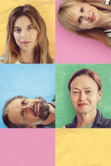 Plakat do serialu "Matki Pingwinów" #1748230