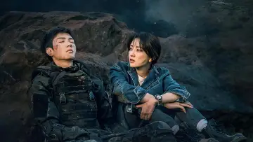 Zasłona к сериалу "白色橄榄树" #1441058