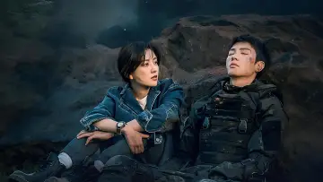 Zasłona к сериалу "白色橄榄树" #1441059
