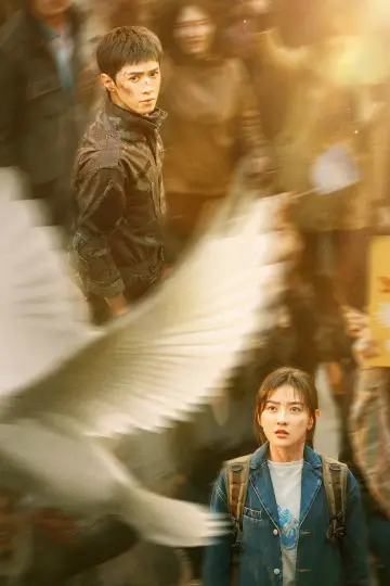 Plakat к сериалу "白色橄榄树" #1441071