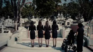 Zasłona do serialu "น้องสาวหายนะ" #1840408