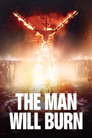 Plakat do serialu "The Man Will Burn" #1478090