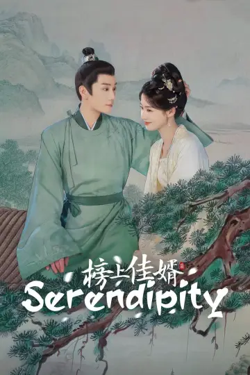 Plakat к сериалу "榜上佳婿" #1506644