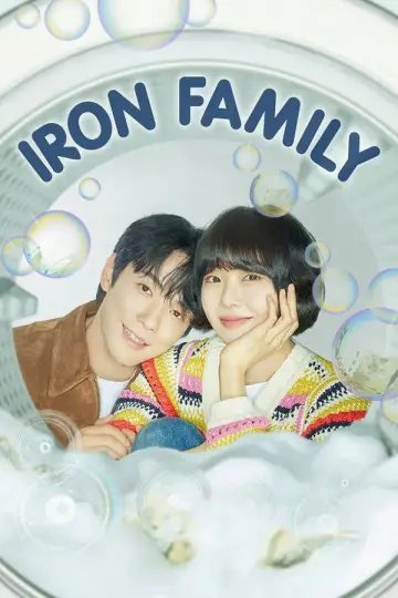 Iron Family plakat