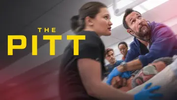 Zasłona к сериалу "The Pitt" #1250418