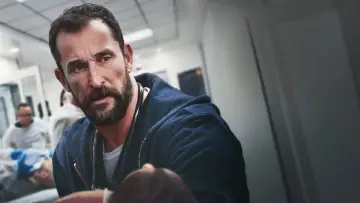 Zasłona к сериалу "The Pitt" #1250420