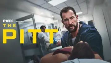 Zasłona к сериалу "The Pitt" #1250421
