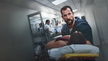 Zasłona к сериалу "The Pitt" #1250423