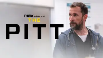 Zasłona к сериалу "The Pitt" #1250427