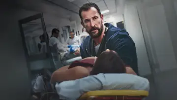 Zasłona к сериалу "The Pitt" #1250432
