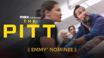 Zasłona к сериалу "The Pitt" #1250434