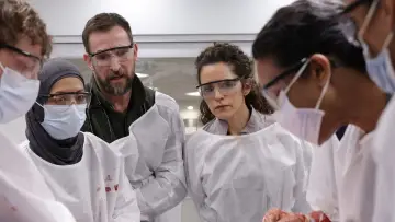 Zasłona к сериалу "The Pitt" #1250441
