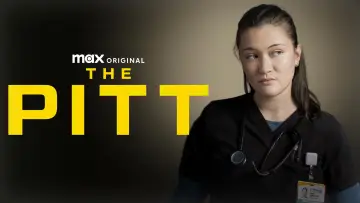 Zasłona к сериалу "The Pitt" #1250443