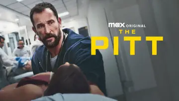 Zasłona к сериалу "The Pitt" #1250451