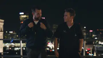 Zasłona к сериалу "The Pitt" #1250454