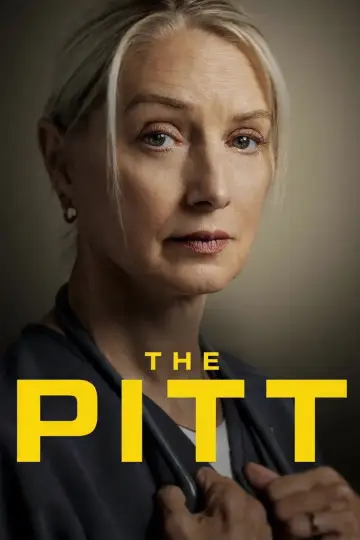 Plakat к сериалу "The Pitt" #1250490