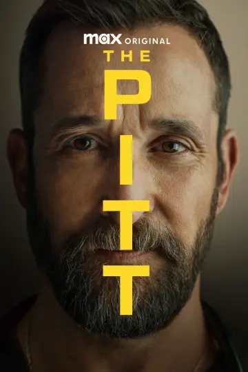 Plakat к сериалу "The Pitt" #1250508