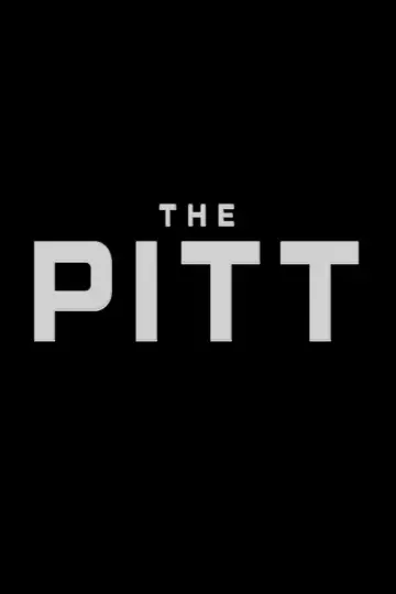 Plakat к сериалу "The Pitt" #1250517