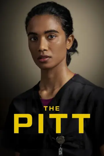 Plakat к сериалу "The Pitt" #1250543