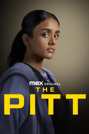 Plakat к сериалу "The Pitt" #1250557
