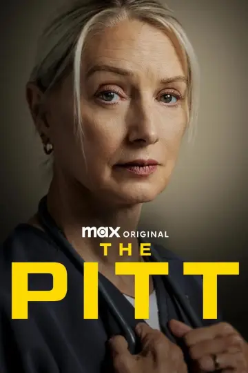 Plakat к сериалу "The Pitt" #1250562