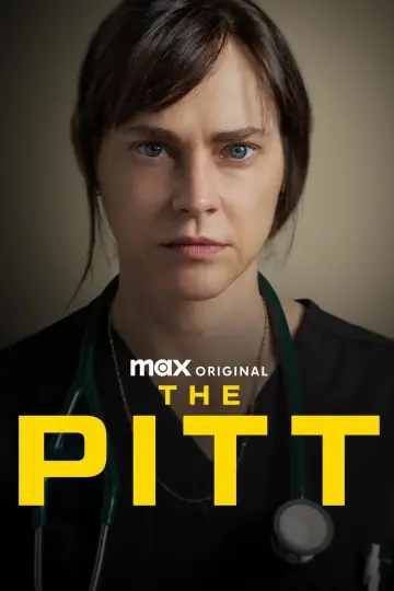 Plakat к сериалу "The Pitt" #1250563