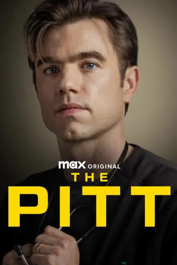 Plakat к сериалу "The Pitt" #1250564