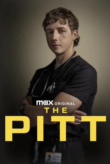Plakat к сериалу "The Pitt" #1250565