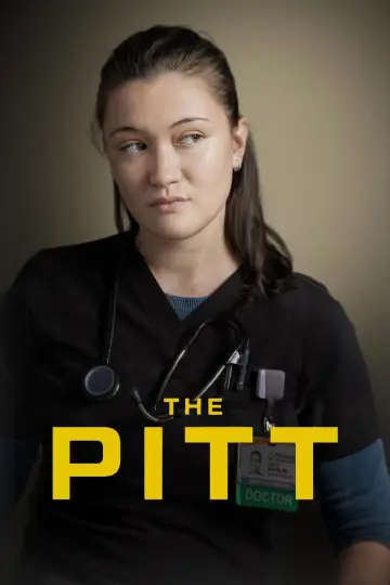Plakat к сериалу "The Pitt" #1250566