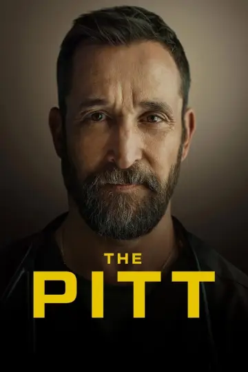 Plakat к сериалу "The Pitt" #1250568
