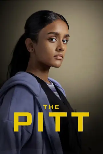 Plakat к сериалу "The Pitt" #1250569