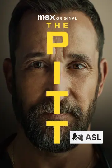 Plakat к сериалу "The Pitt" #1250570